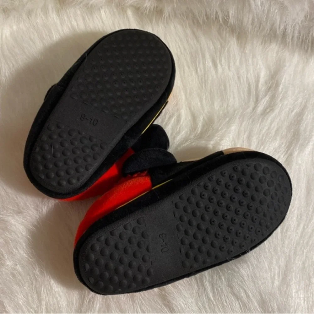 New Mickey Mouse‎ Slipper Size 9-10